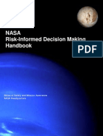 NASA Risk-Informed Decision Making Handbook