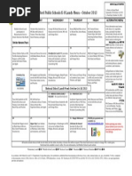 Download October 2013 K-8 Lunch Menudf by Medford Public Schools and City of Medford MA SN171416269 doc pdf