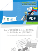 Los Derechos de Los Niños, Niñas y Jovenes