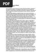 A melhor profissão do mundo - Gabriel Garcia márquez