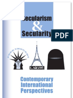 Download Secularism  Secularity Contemporary International Perspectives by Institute for the Study of Secularism in Society and Culture SN17142803 doc pdf