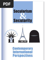 Download Secularism  Secularity Contemporary International Perspectives by Institute for the Study of Secularism in Society and Culture SN17142803 doc pdf