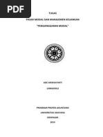 Download Makalah Penganggaran Modaldocx by Ariagus Bjo SN171436644 doc pdf