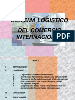 Sistemas Logistico de Comercio Internacional