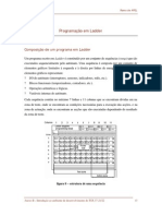 Programação Ladder