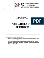 34_manual de vocabulário jurídico
lições 
conceitos 
definições 
direitos 
aulas 
fardões
livros
