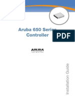 Aruba650 Series IG