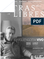 Ibargüengoitia Vivo - Índice Letras Libres. No. 178, Octubre 2013