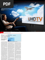 Feature Uhdtv