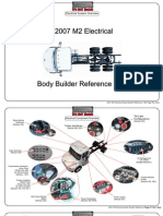 M2 2007 Electrical Body Builder Manual Rev New