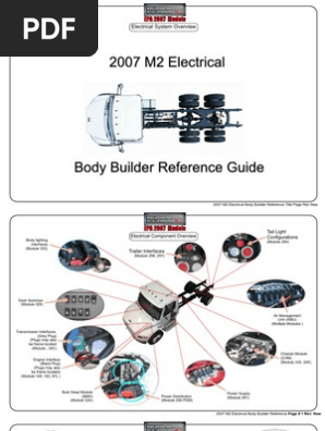 32 Freightliner M2 Bulkhead Module Diagram - Wiring Diagram Database