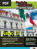 Download Revista de Cabecera Municipal Numero 24 by Revista de Cabecera Municipal  SN17145958 doc pdf