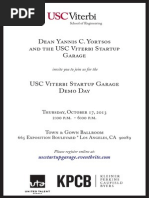 Download Startup Garage Demo Day by uscvgapp SN171460138 doc pdf