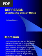 DEPRESIÓN
