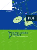 Centro Medico Integral PDF