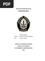 Makalah Thermocouple Ella Ria