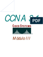 CCNA - Modulo 3 - Switching Basico e Roteamento Intermediário