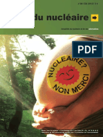 Revue Sortir Du Nucleaire 58