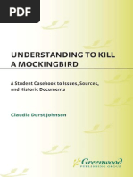 Download Understanding to Kill a Mockingbird by Zi Xuan SN171472823 doc pdf