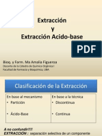 Extraccion Acido-Base PDF