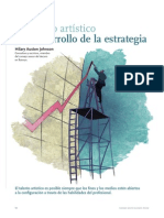El talento artístico y el desarrollo de la estrategia.pdf
