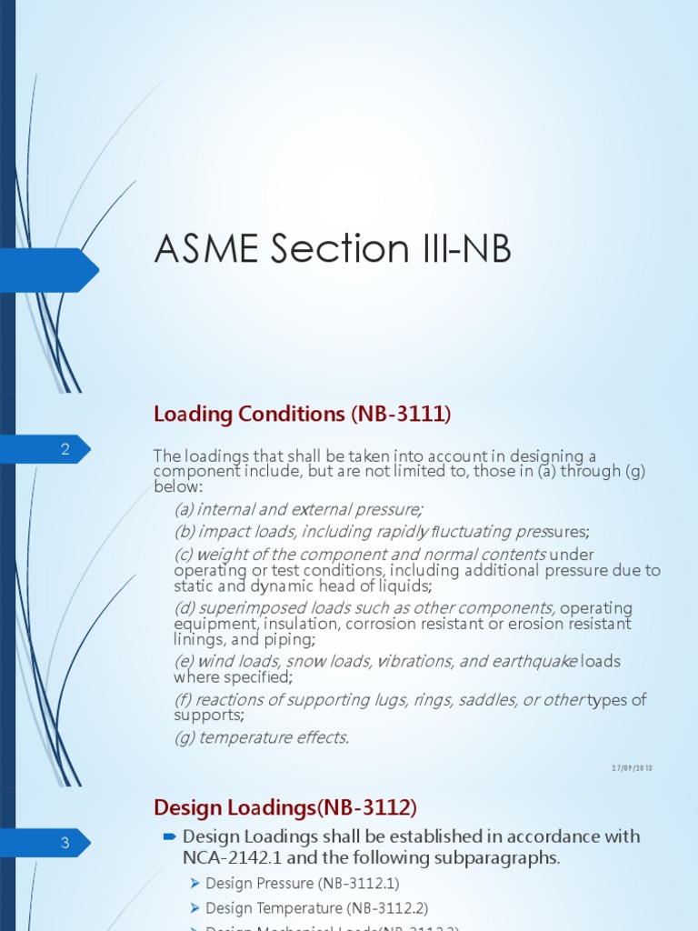 ASME Codal Design | PDF | Stress (Mechanics) | Deformation (Engineering)