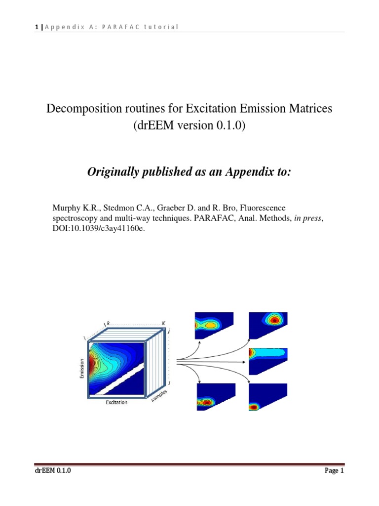 Dreem 010 version Download Free PDF Raman Spectroscopy Errors