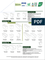 Blocos de Concreto PDF