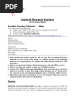 SWIB Intern Application 13-14