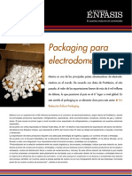 Packaging para Electrodomésticos