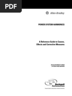 ALLEN-BRADLEY'S POWER SYSTEM HARMONICS (A Reference Guide To Causes, Effects and Corrective Measures)