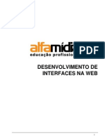 Desenvolvimento Interfaces Web