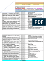 Unitat de Programació de Castellà Sobre ELS COETS Per A C.I Primària