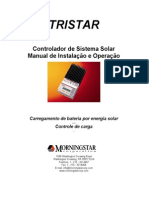TriStar Manual Portuguese