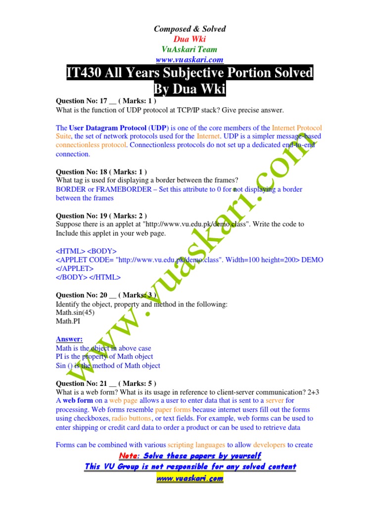 Edu 602 midterm solved papers picture