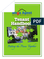 Mega Agent Rentals Tenant Handbook