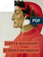 Dante Alighieri - Božská Komedie