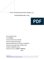 Pi: El Orden Del Caos