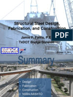 Structural Steel Design Fabrication and Construction 00