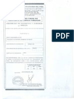 Certificado de Habilidad PDF