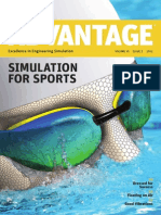 ANSYS Advantage V6 I2 2012