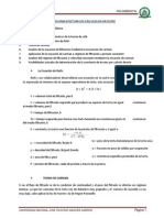 Pasos para Calculos de Un Filtro