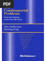 102 Combinatorial Problems