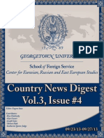 Ceres News Digest - Week4, Vol.3, Sept. 23-27