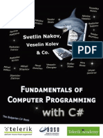 Fundamentals of Computer Programming With C# (By Svetlin Nakov & Co.)
