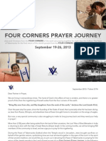 Four Corners Prayer Journey