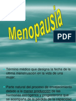 menopausia