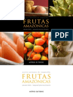 Libro Frutas Amazonicas