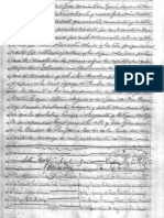 Escritura de Compraventa Entre Eliseo Morales Abarca y Temporalidades de La Iglesia Católica (Costa Rica, 1914)