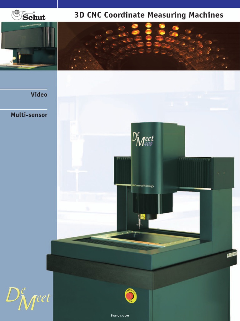 DeMeet EN | PDF | Optics | Equipment
